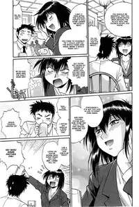 [Manabe Jouji] Kanojo de Ippai 1 Ch. 1-7 [English] [Afro + Ochimusha]