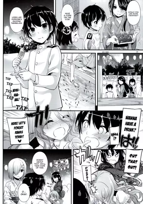 D.L. action 108 {YQII}