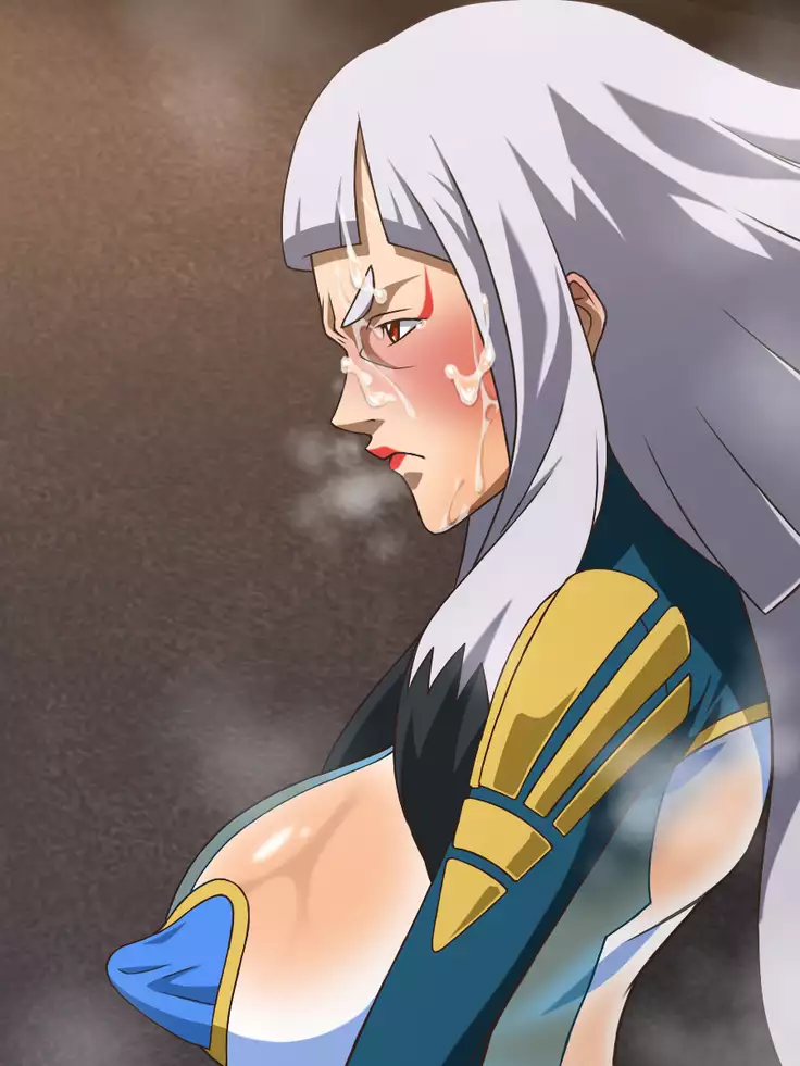 Iron-Blooded Fetishism