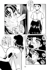 (C50) [Nagisawaya (Nagisawa You)] Sirumania Family (Neon Genesis Evangelion)