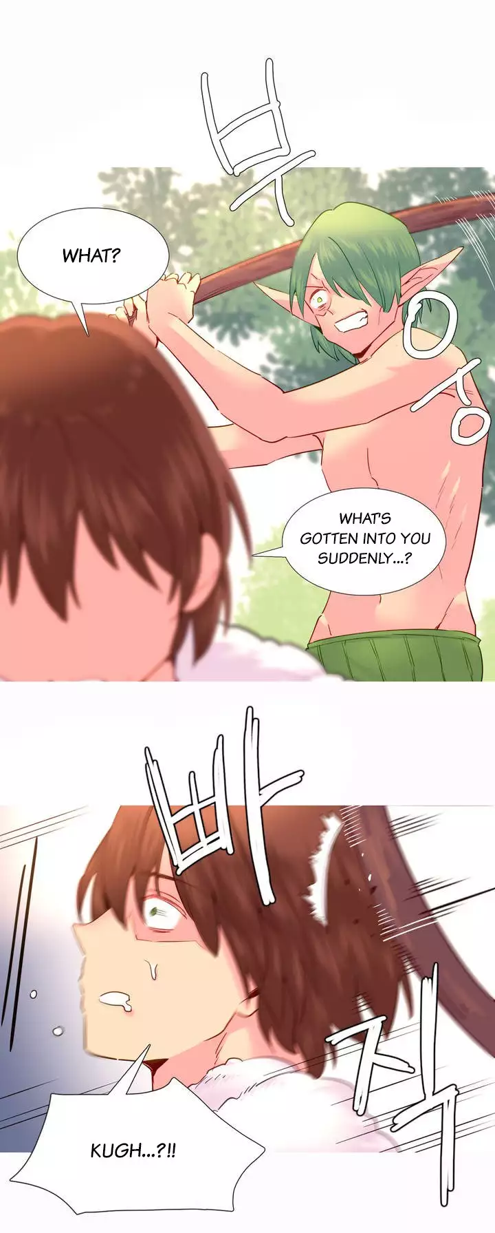 A World That I Rule Ch.01-21