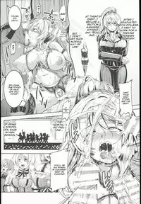 (C89) [WindArTeam (WindArt)] Eri 29-sai Aokan Roshutsu (Love Live!) [English] [CGrascal]