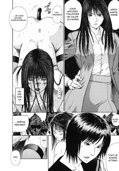 Dorei Jokyoushi Mashou no Curriculum Ch. 14