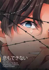 (C86) [Crazy9 (Ichitaka)] Ikimo Deki Nai (Fate/Zero)