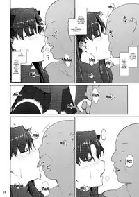 (C92) [MTSP (Jin)] Tosaka-ke no Kakei Jijou 10 | The Tosaka Household's Family Circumstances 10 (Fate/stay night) [English] {Doujins.com}