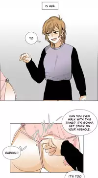 [Silverstar] Talk To Me Ch.1-23 (English) (Ongoing)