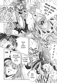 Sailor X 3 [English] [Rewrite] [Rogue]