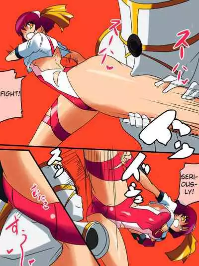 Heroine harassment Anzai Makoto Sekuhara hen