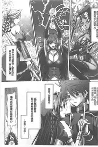 [Sinbo Tamaran, Takeuchi Ken] Harem Wedding The Sweet Honeymoon [Chinese]