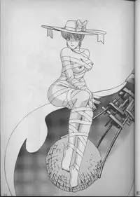 [T's BRAND (Yokoshima Tadashi	)] DREAM LOVERS (Trigun)