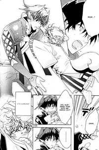 Kamei Yogorouta - Kitsune no Tama Yobai vol 2 [Translated]