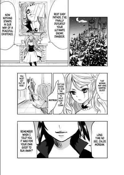 Mistress, it’s time to Eat