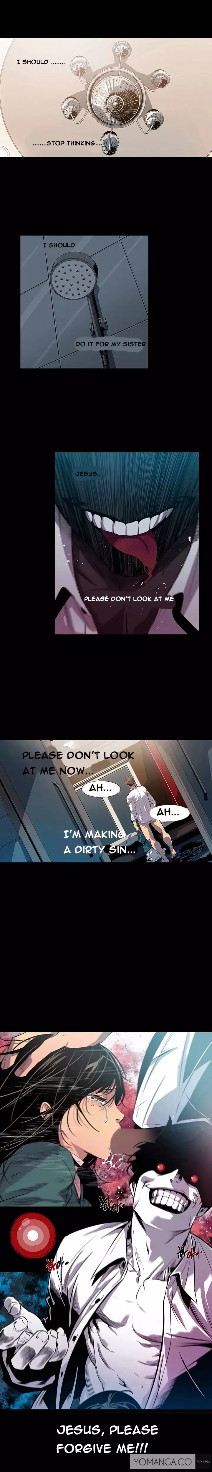 Canine Tooth Ch.1-10