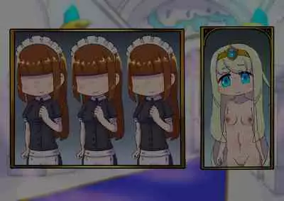 buzama no kuni no ohimesama～ giri no mazyo no sinkou～