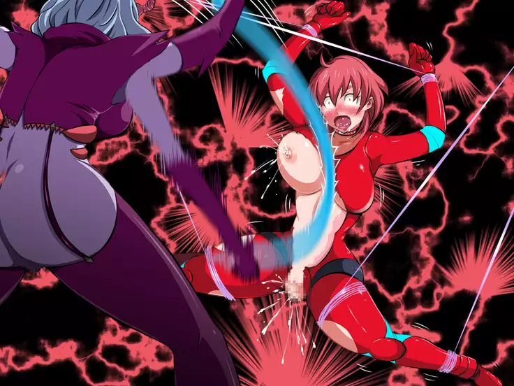 Female Space Detectives Onesty - Hypno-Slaves