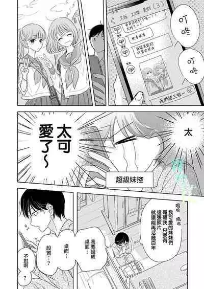 Pittosu Porumu/海桐花 Ch. 1