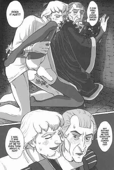 Watashi ga Sabaku no da | Call Me the Judge