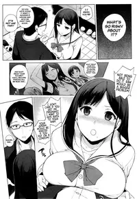 [Sasamori Tomoe] Drop Idol (COMIC HOTMiLK 2013-12) [English] [Facedesk]
