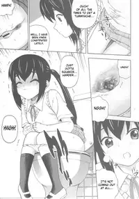 (C76) [Cool Brain (Kitani Sai)] B-ON! (K-On!) [English] [Chocolate]