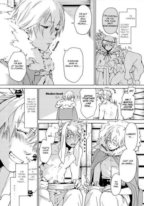 Nikuyokujuu no Choukyou Tent Ch. 1-2