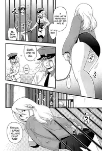 [Takizawa Naia] Onnajima - Harem Frontier Ch. 1-3 [English] [Lazarus H]