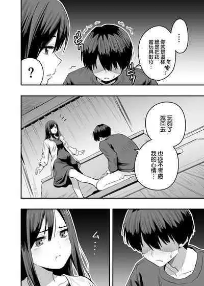 Kimi no Ashi wa, Boku no Kokoro o Mote Asobu