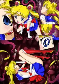 [Imobatake (Satoimo)] Sailor Moon Chu! (Sailor Moon)