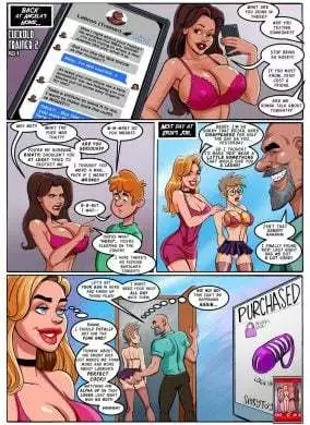 Cuckold Trainer 2- Devin Dickie