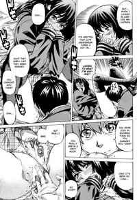 [MARUTA] Moshimo Hatsukoi ga Kanatte Itara Chapter 3 (English)