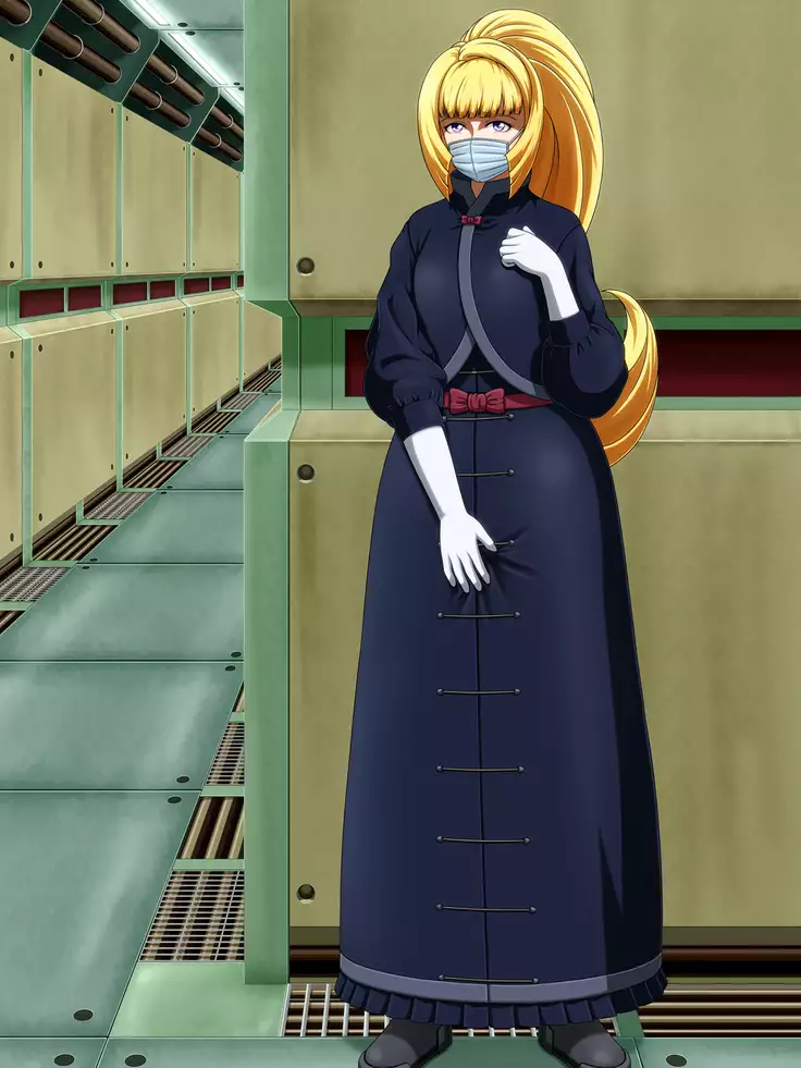 God Hand Mar - communication first issue - Bernstein, Aina