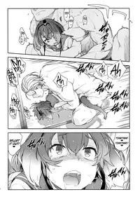 (C87) [enuma elish (Yukimi)] Little by little (Kantai Collection -KanColle-) [English] [YQII]