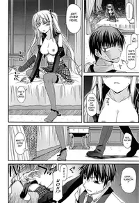 [Miyashiro Sousuke] Fechichi! Ch. 1-6 [English] {Tadanohito}