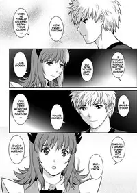 [Saigado] Part Time Manaka-san 2nd [English] {doujins.com}