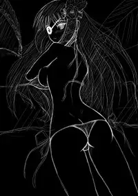 [Napier Sabre (Ryu-Akt)] Relationship (Phantasy Star Portable 2 Infinity) [Digital]