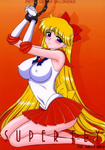 [BLACK DOG (Kuroinu Juu)] Super Fly (Bishoujo Senshi Sailor Moon) [2006-02-15] [English] [Phantom]