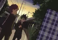 [Drum-Kan (Kine)] Daiki-kun to Yuuta-kun. Jou [Digital]