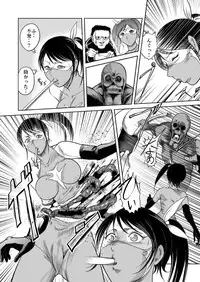 [Circle GGM] Yattsusaki Ryoujoku! Onna Darake no Heishi Gundan