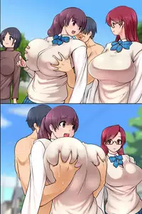 [MC (Mafen)] Sonzai Shoushitsu! Boku no Haramase Harem