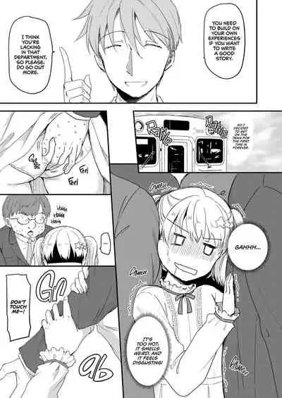 Escalate Chikan Gokko | Train Groper Escalation