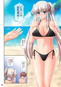 (C75) [SIMPLE HOUSE] Hold My Hand 6 (Mabinogi)