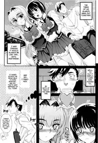 [Carn] Dere Nochi Torare Ch. 1-4, 8 [English] [Decensored]