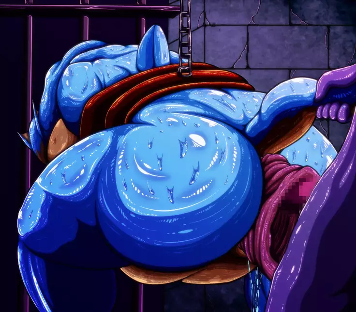 Miyuri-san and Humiliating Wide-Open