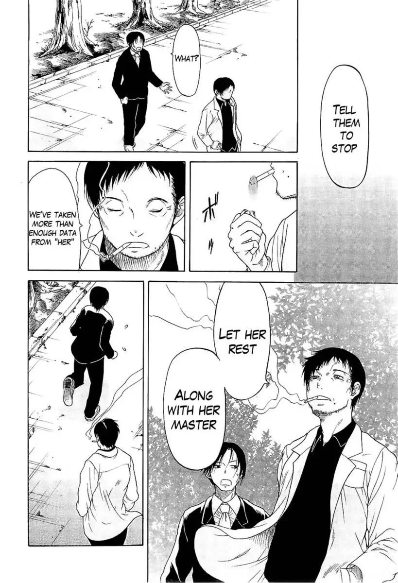 Believe Machine Chapter 4-end