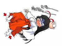 [GENETRIX (GEN)] Miko-chan no Ero Gashuu [Digital]