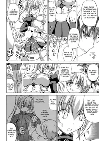[Shiina Kazuki] Inran Ningyou Hime | Hime the Lewd Doll [English] {doujin-moe.us}