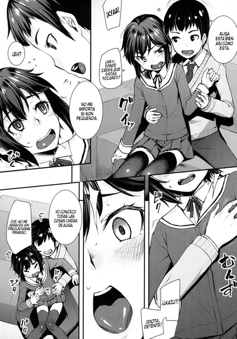 Kanojo kara no Sign | From Her Sign