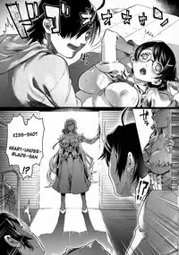 (C91) [sagejoh (sage joh)] Chichimonogatari (Bakemonogatari) [English] [EYEPOP]