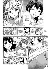 Zettai Harem 2 Ch. 1-7+Extra