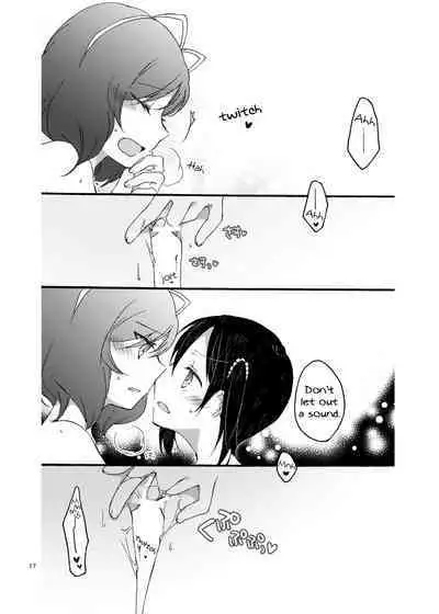 [Niratama (Sekihara, Hiroto)] Nicomakix-Reloaded- (Love Live) [English] [WindyFall Scanlations] [Digital]