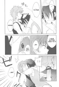 (SUPER22) [planet (Yukimi)] Misaki-kun @ Ganbare nai! (K) [English] [marise]